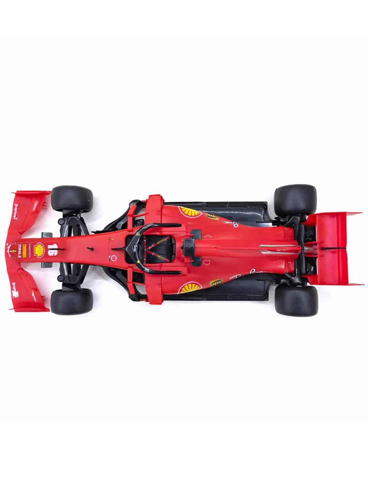 Rastar R/C 1/16 F/F Ferrarı F1 Buıldıng Kıt 2.4Ghz.(Ferr)