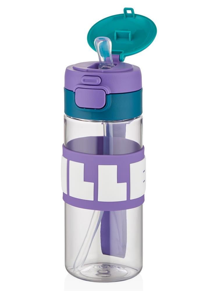 Diller Tritan Matara 600 ml - Lila