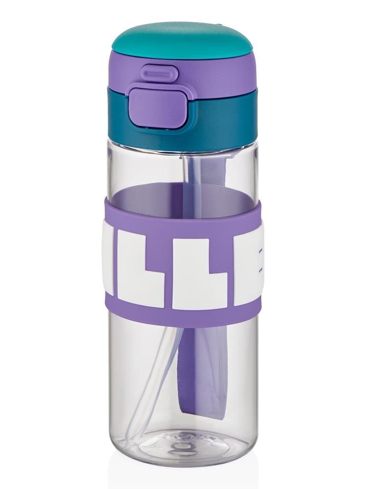 Diller Tritan Matara 600 ml - Lila