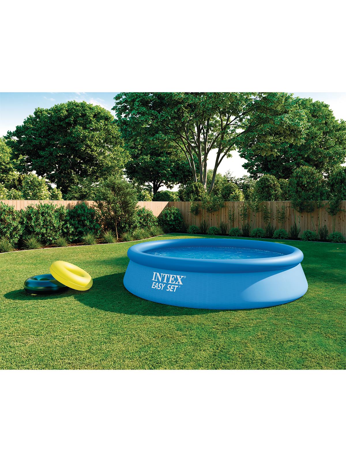 İntex Easy Kolay Kurulum Havuz 366x76c
