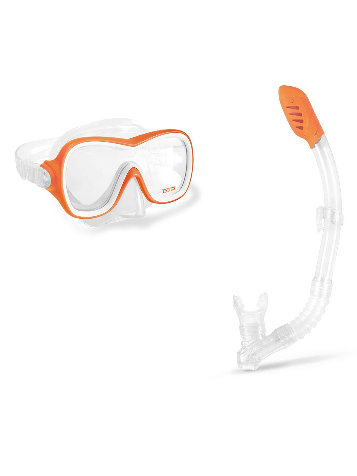 İntex Maske Ve Snorkel Set (8+ Yas)