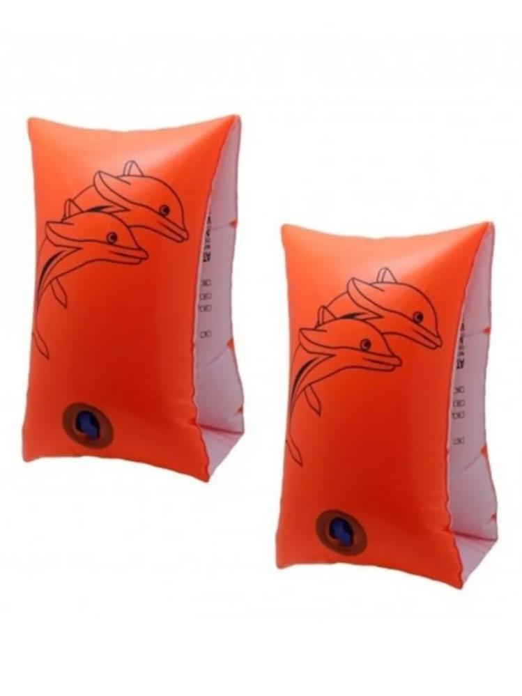 Bestway 33x17 Cm Turuncu Baskılı Büyük Kolluk