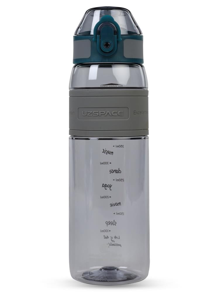 Uzspace Tritan Matara 600 ml - Gri