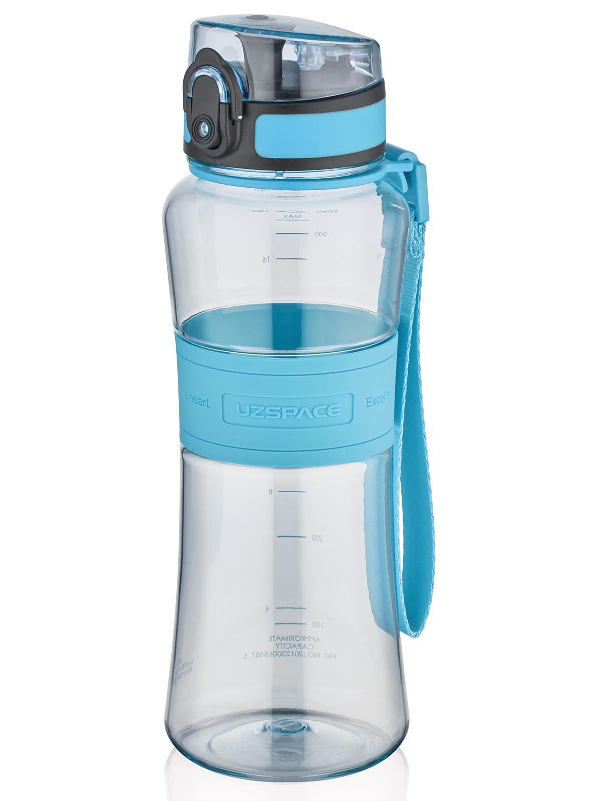 Uzspace Tritan Matara 550 ml - Mavi
