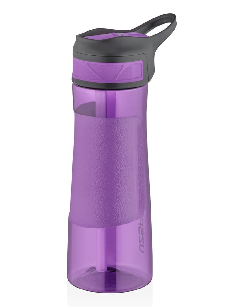 Uzspace Ring Tritan 670 ml - Lila