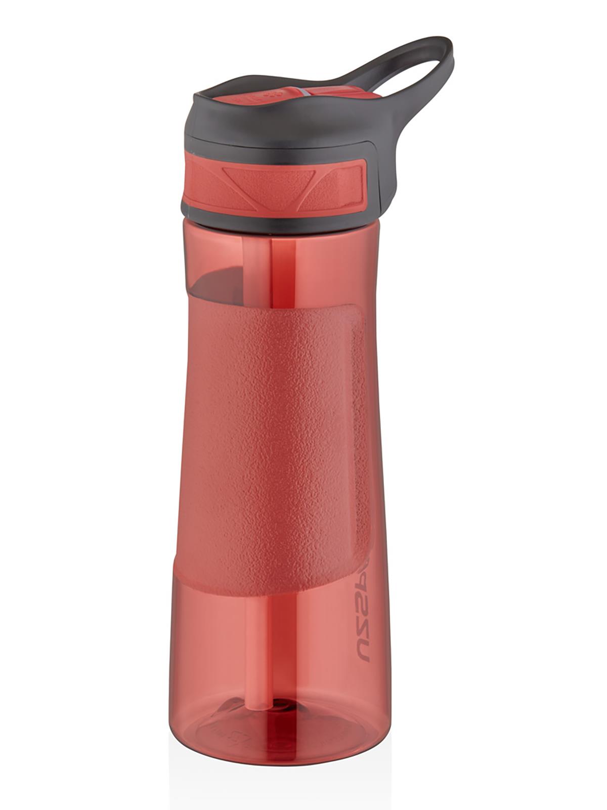 Uzspace Ring Tritan 670 ml - Kırmızı