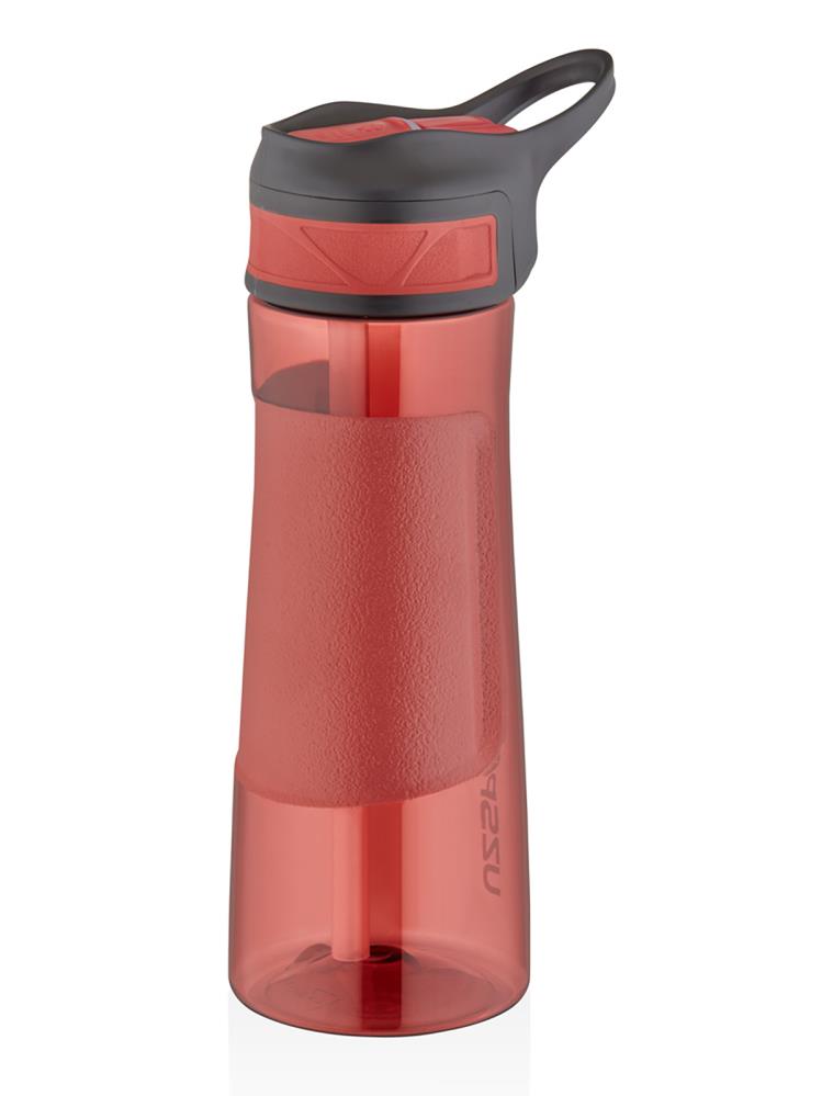 Uzspace Ring Tritan 670 ml - Kırmızı