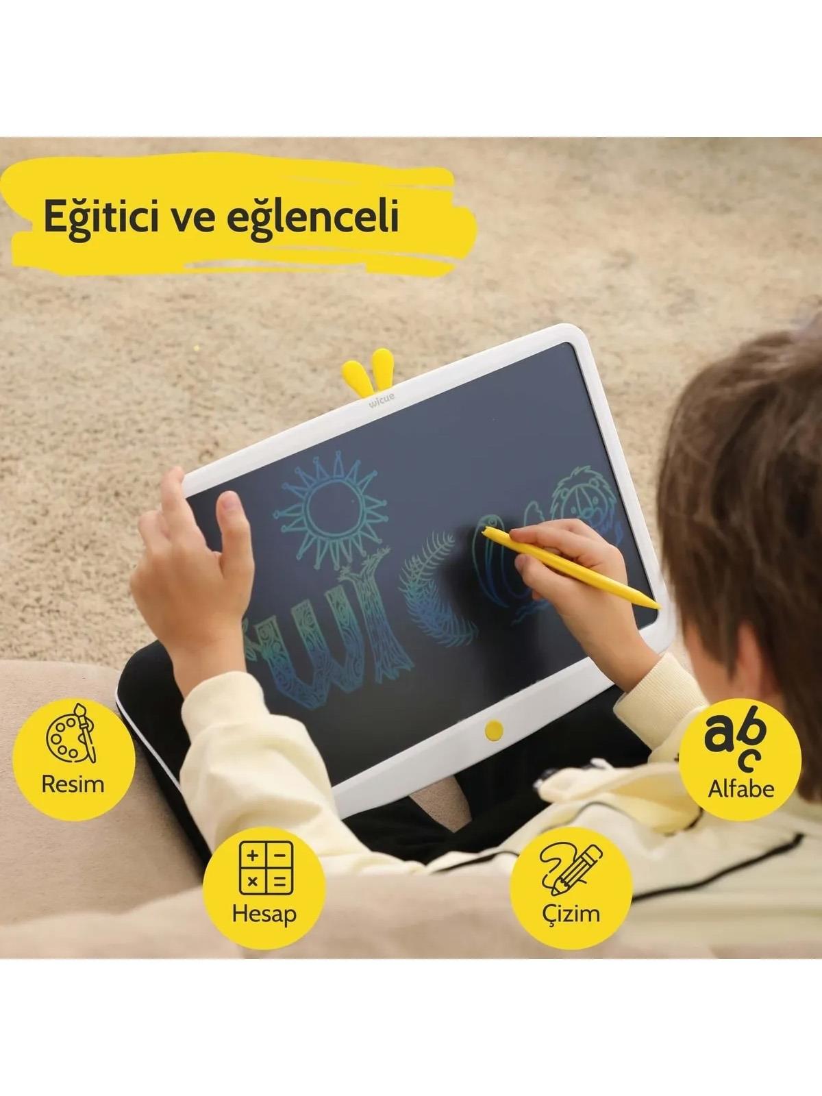 Xiaomi Wicue 16 inç LCD Dijital Renkli Çizim Tableti