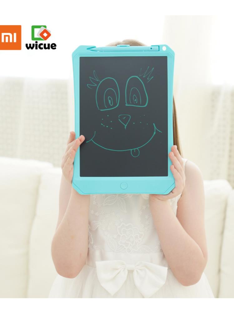 Xiaomi Wicue 11 inç Lcd Dijital Çizim Tableti - Mavi