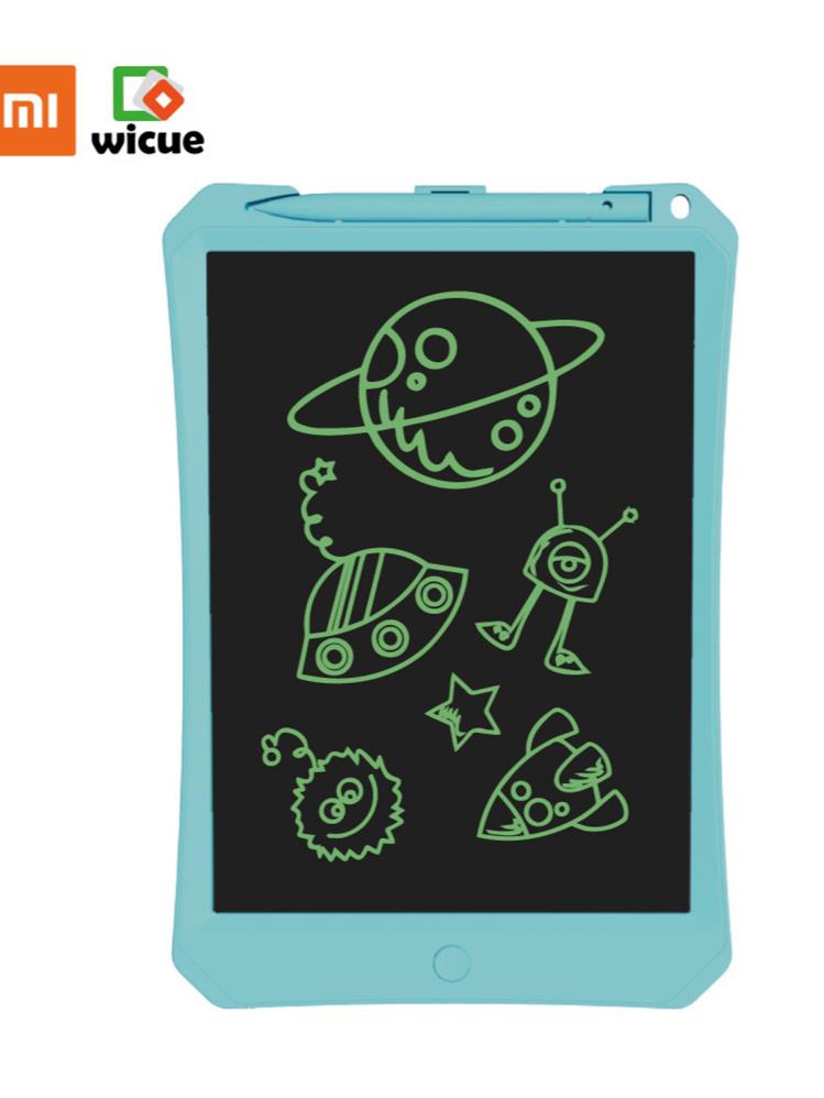 Xiaomi Wicue 11 inç Lcd Dijital Çizim Tableti - Mavi
