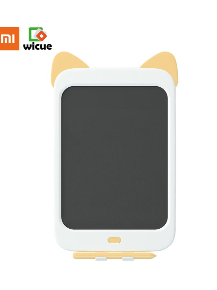 Xiaomi Wicue 10” Sarı Kedi Lcd Dijital Renkli Çizim Tableti