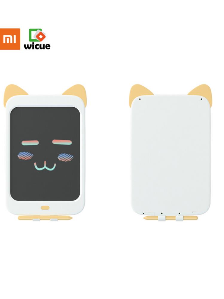 Xiaomi Wicue 10” Sarı Kedi Lcd Dijital Renkli Çizim Tableti