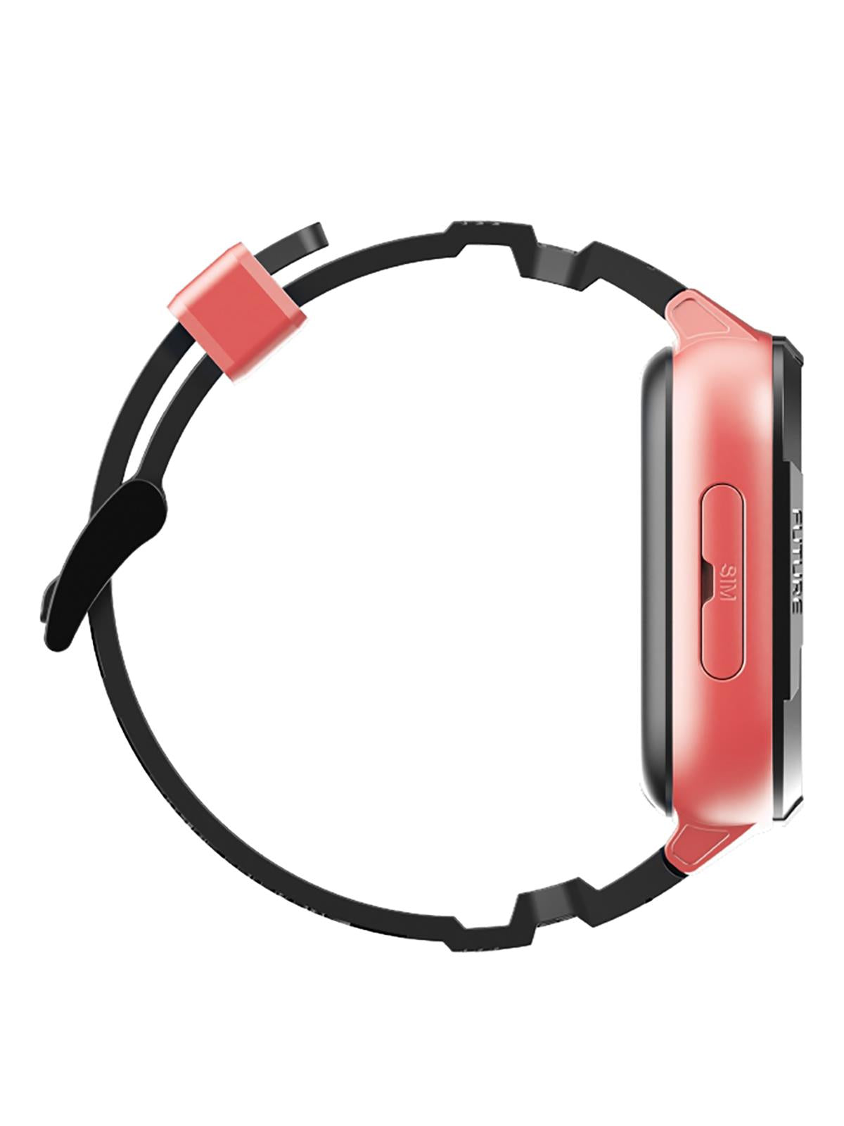 Botslab E3 Akıllı Erkek Çocuk Kol Saati - Pembe