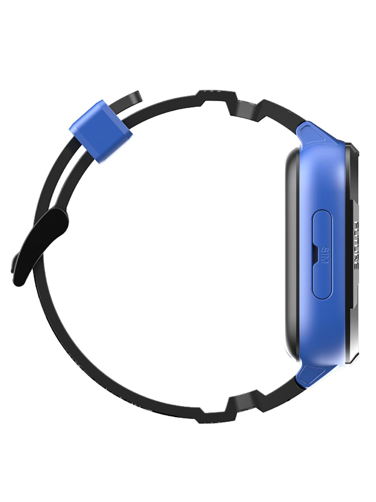 Botslab E3 Akıllı Erkek Çocuk Kol Saati - Mavi