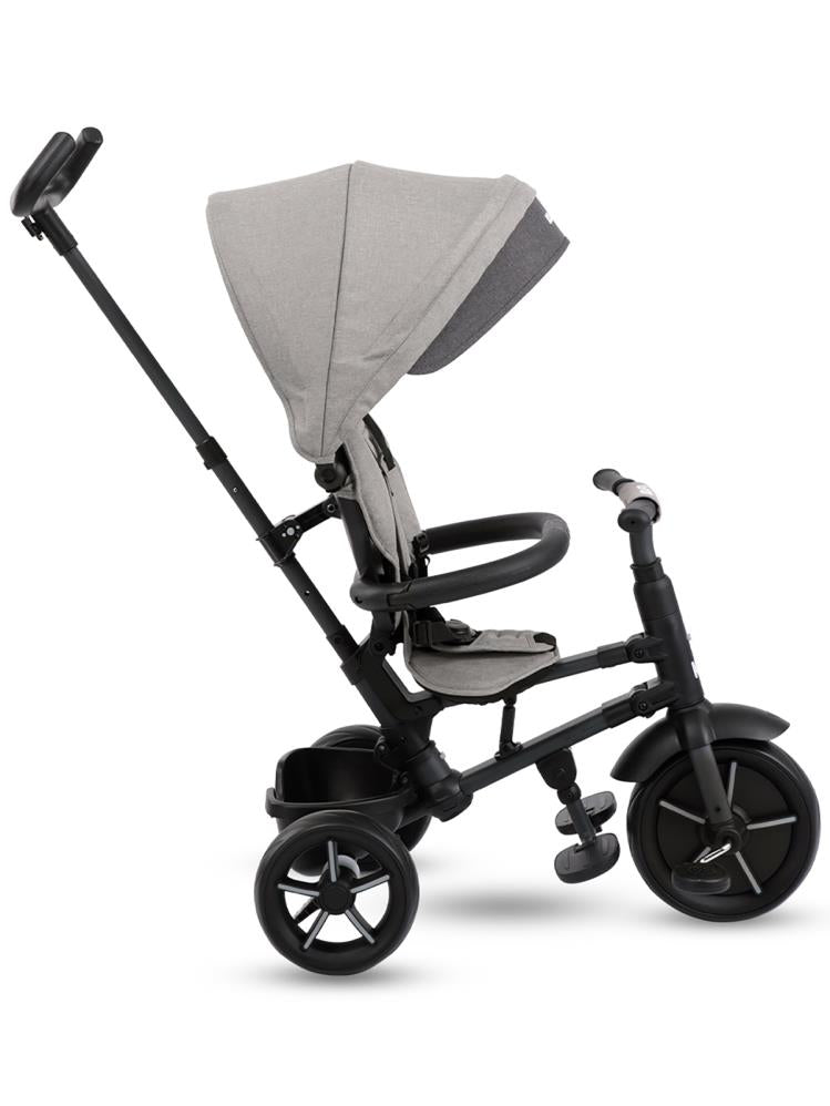 Kraft Rito Star 3 In 1 Katlanır Bisiklet - Gri