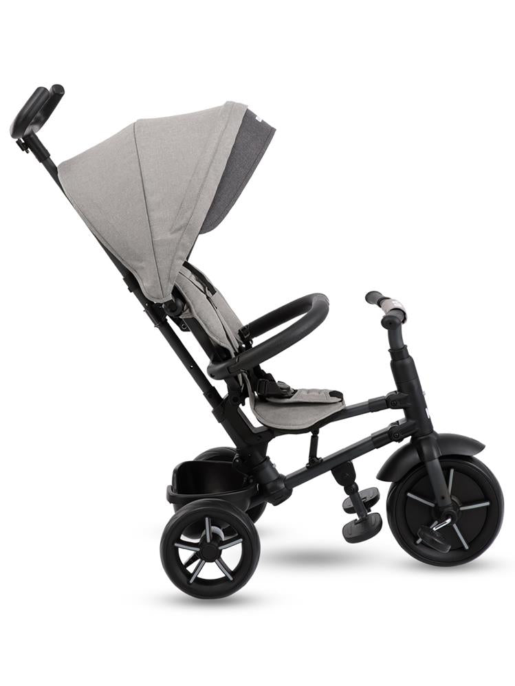Kraft Rito Star 3 In 1 Katlanır Bisiklet - Gri