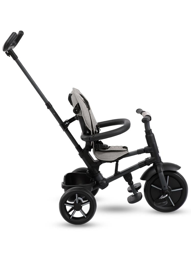 Kraft Rito Star 3 In 1 Katlanır Bisiklet - Gri