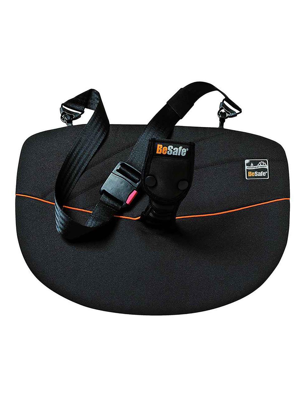 BeSafe Izi Fix Hamile Kadın Emniyet Kemeri - Siyah