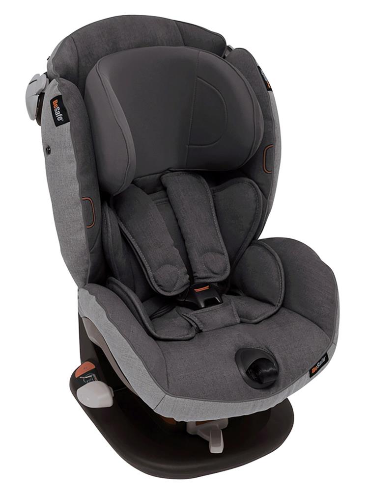 BeSafe İzi Comfort X3 Oto Koltuğu 9-18 Kg - Gri