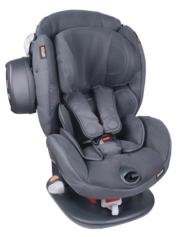 BeSafe İzi Comfort X3 Oto Koltuğu 9-18 Kg - Gri