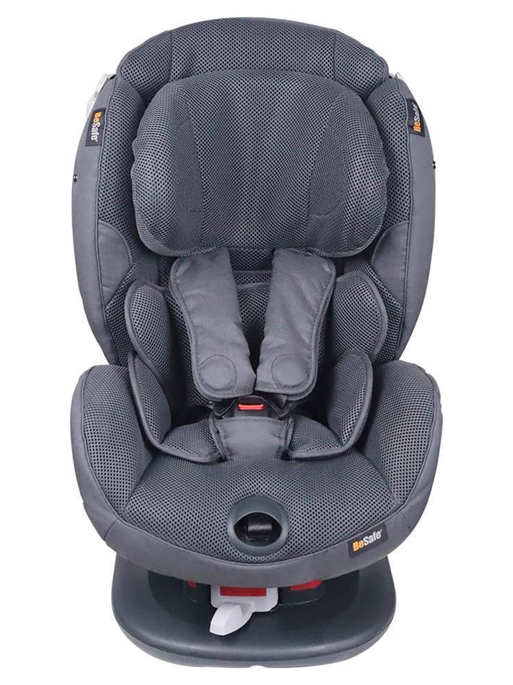 BeSafe İzi Comfort X3 Oto Koltuğu 9-18 Kg - Gri
