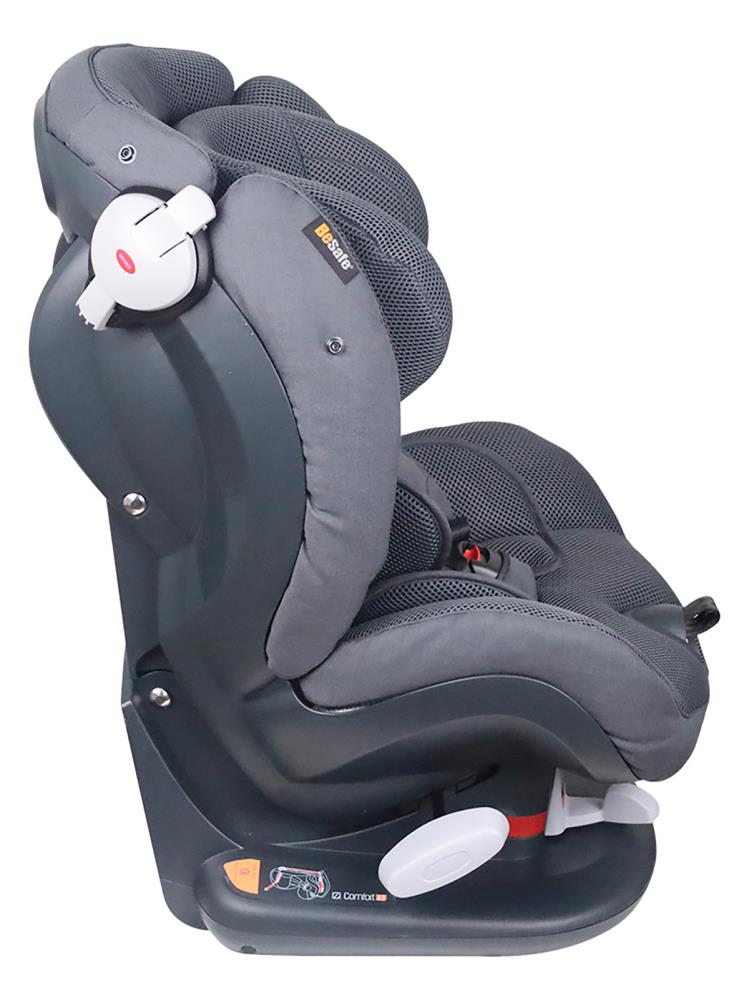 BeSafe İzi Comfort X3 Oto Koltuğu 9-18 Kg - Gri