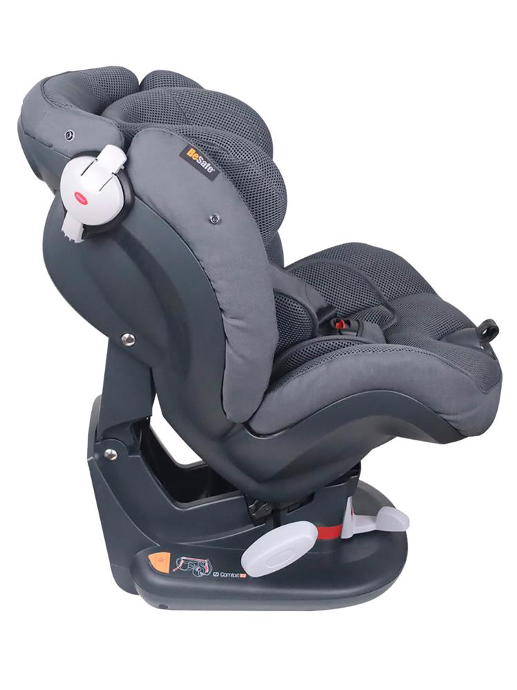 BeSafe İzi Comfort X3 Oto Koltuğu 9-18 Kg - Gri