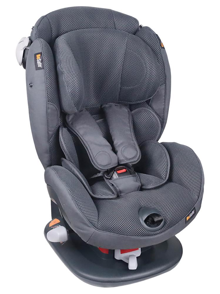 BeSafe İzi Comfort X3 Oto Koltuğu 9-18 Kg - Gri