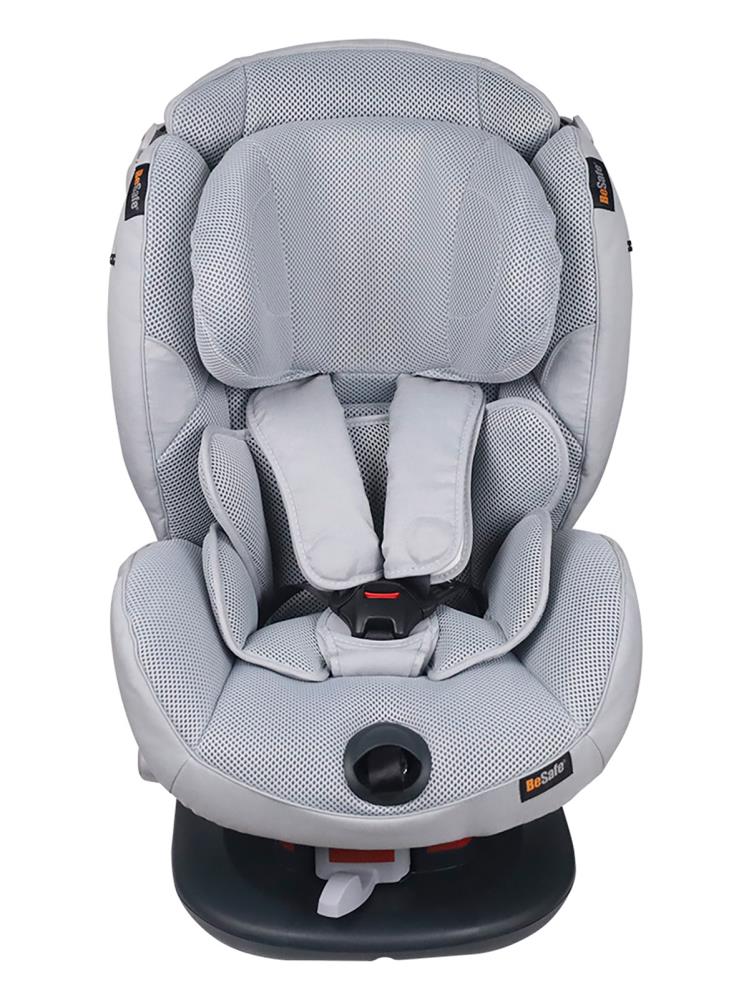 BeSafe İzi Comfort X3 Oto Koltuğu 9-18 Kg - Gri