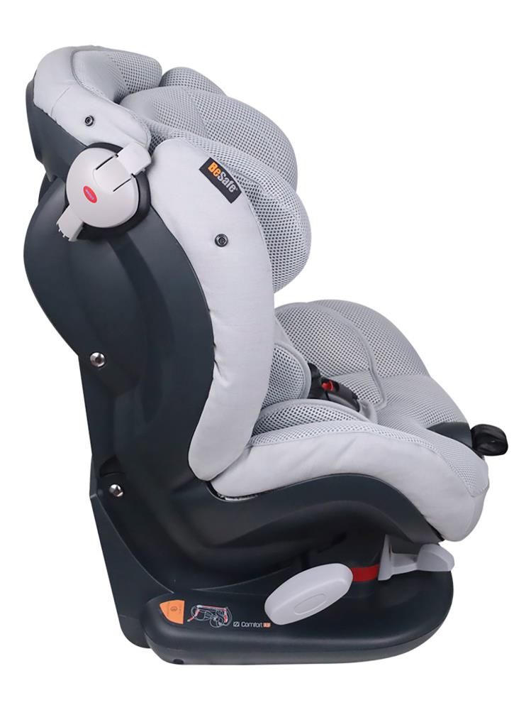 BeSafe İzi Comfort X3 Oto Koltuğu 9-18 Kg - Gri