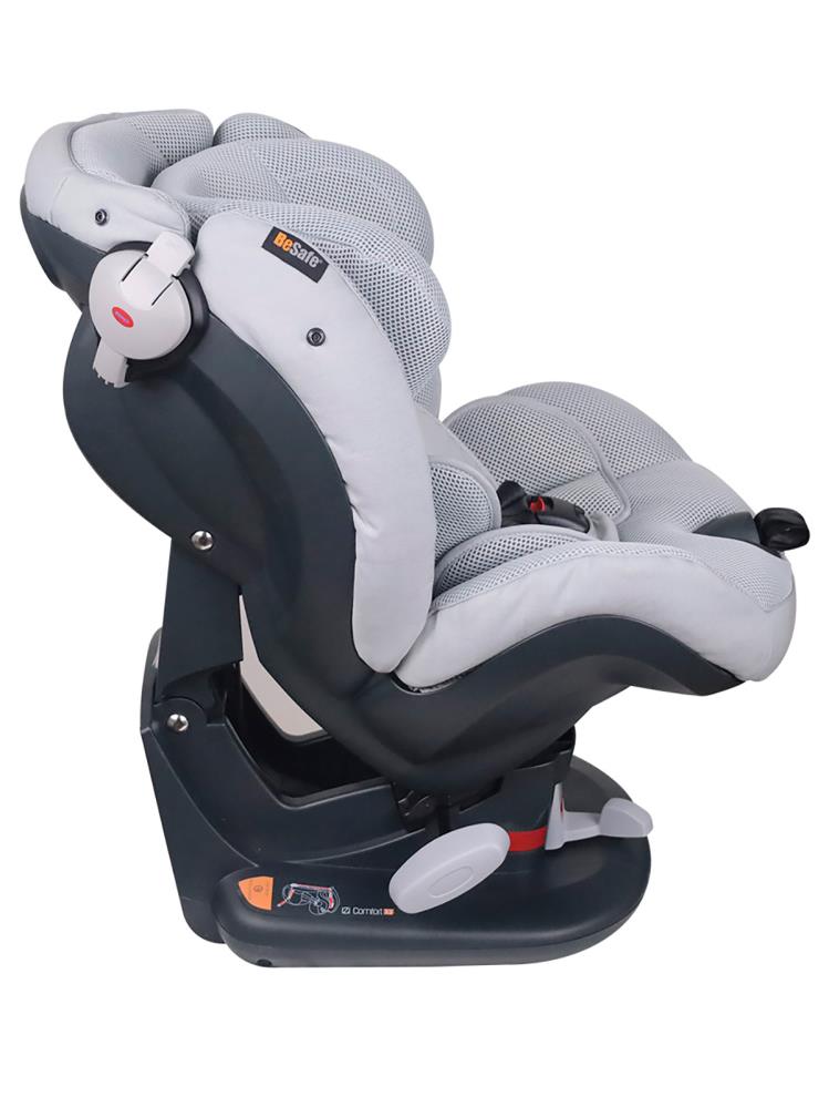 BeSafe İzi Comfort X3 Oto Koltuğu 9-18 Kg - Gri