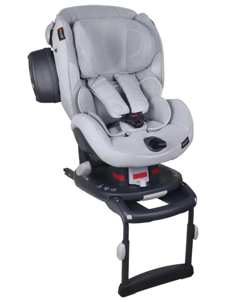 BeSafe İzi Comfort X3 Oto Koltuğu 9-18 Kg - Gri