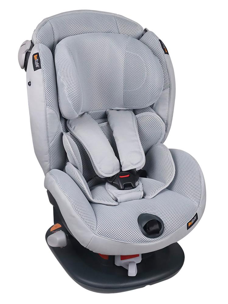 BeSafe İzi Comfort X3 Oto Koltuğu 9-18 Kg - Gri