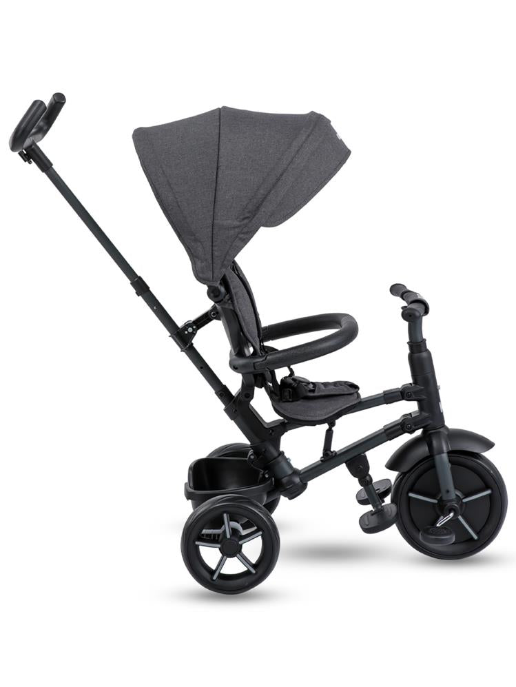 Kraft Rito Star 3 In 1 Katlanır Bisiklet - Gri