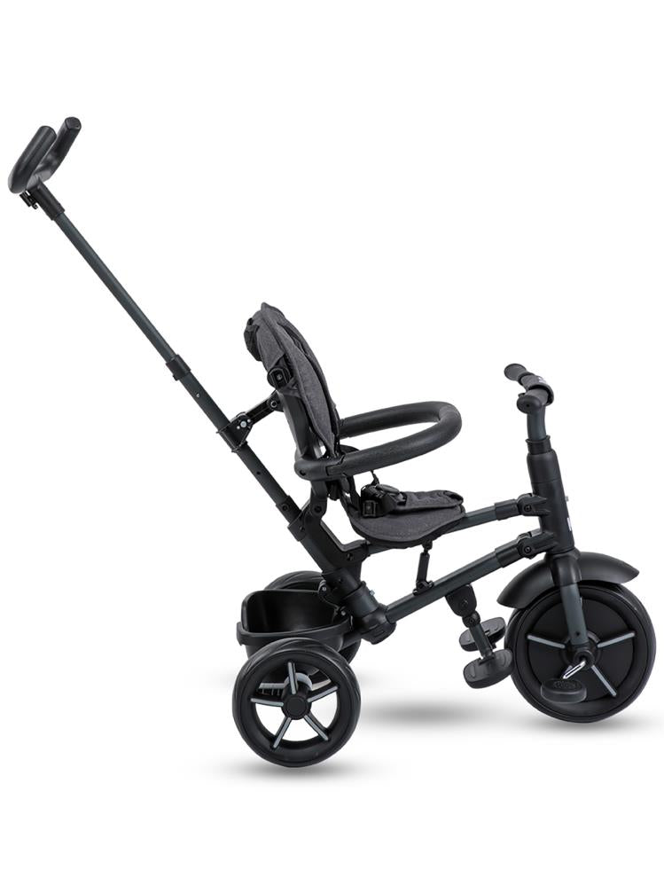 Kraft Rito Star 3 In 1 Katlanır Bisiklet - Gri