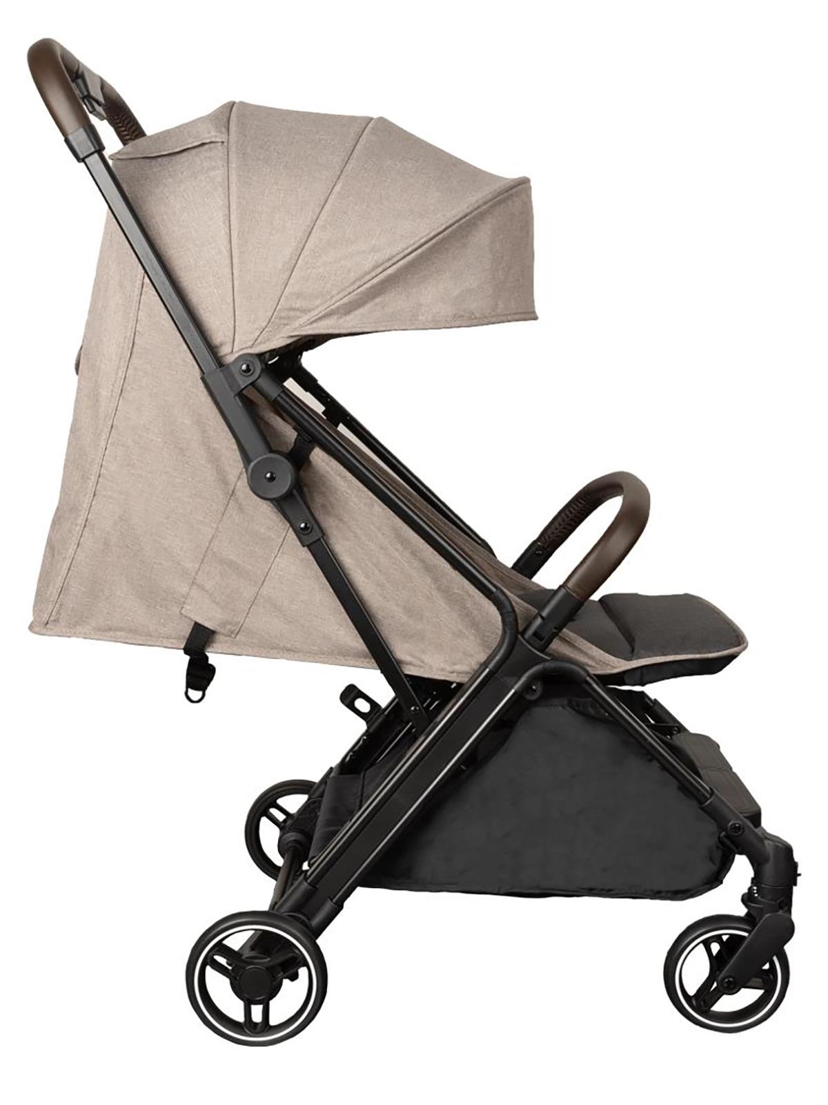 Bagi Gravity Autofold Bebek Arabası - Bej