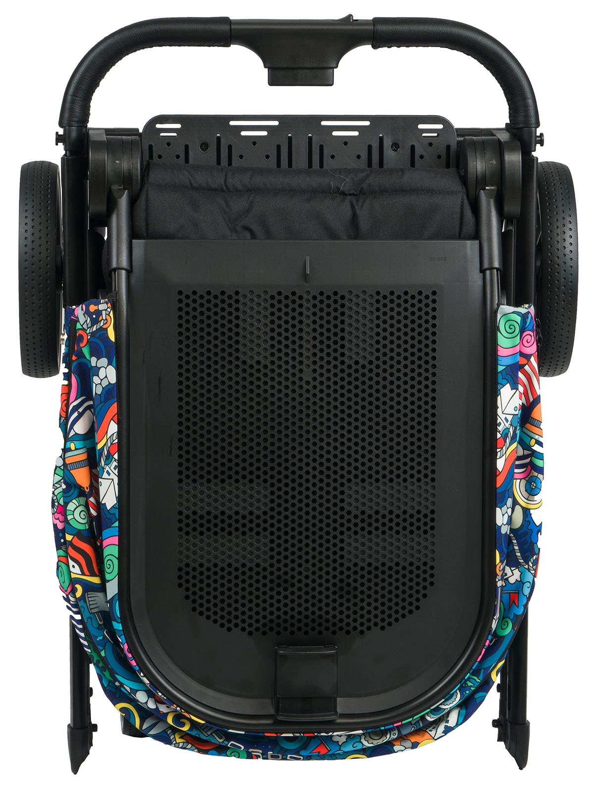 Bagi Neo Çift Yönlü Bebek Arabası - Pembe