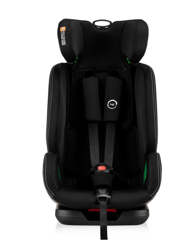 Bagi Transformer I-Size Oto Koltuğu 9-36 kg - Siyah