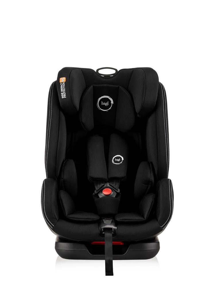 Bagi Transformer I-Size Oto Koltuğu 9-36 kg - Siyah