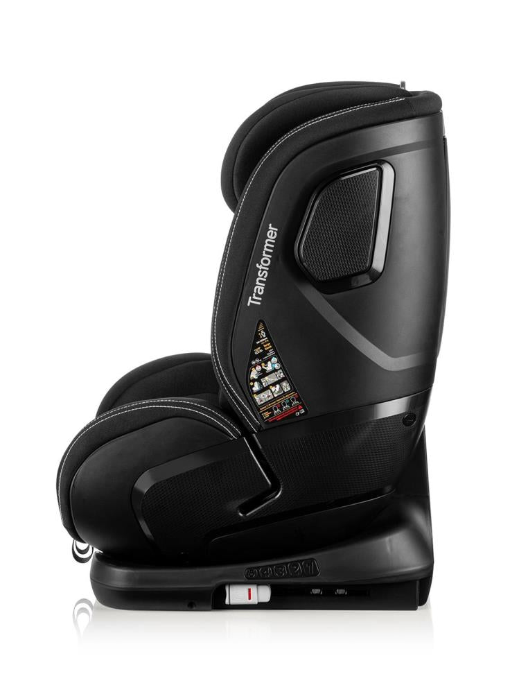 Bagi Transformer I-Size Oto Koltuğu 9-36 kg - Siyah