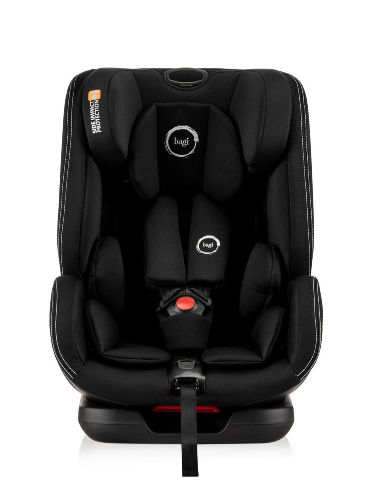 Bagi Transformer I-Size Oto Koltuğu 9-36 kg - Siyah