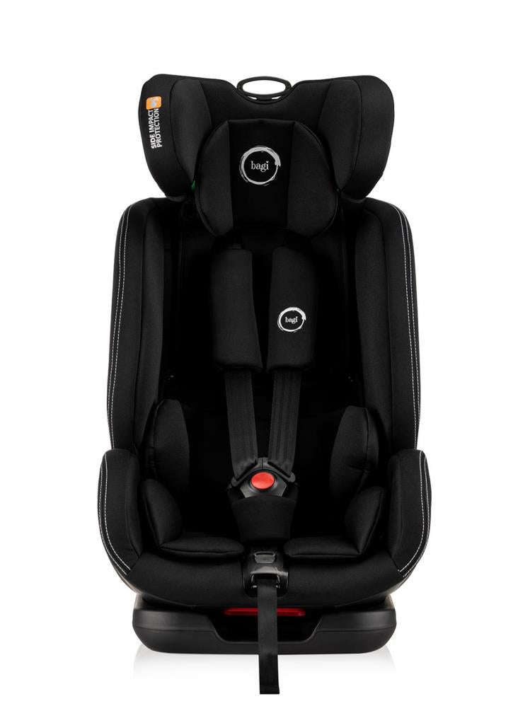 Bagi Transformer I-Size Oto Koltuğu 9-36 kg - Siyah