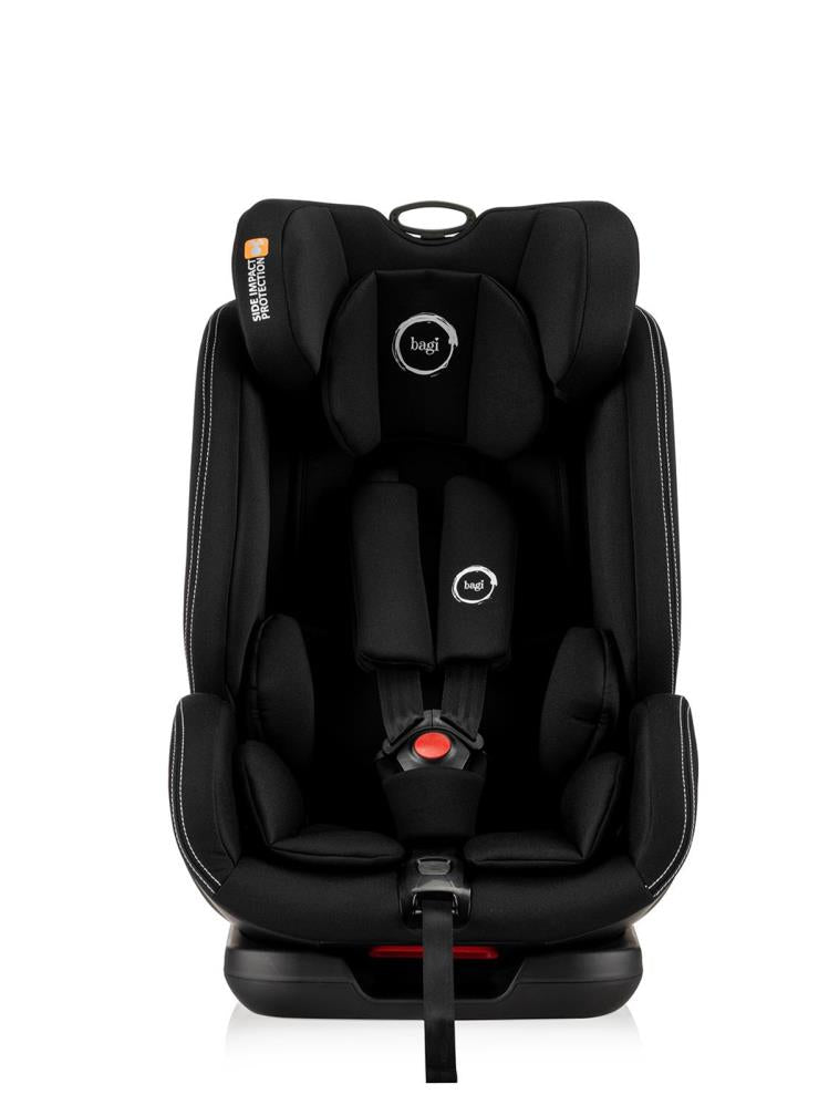 Bagi Transformer I-Size Oto Koltuğu 9-36 kg - Siyah