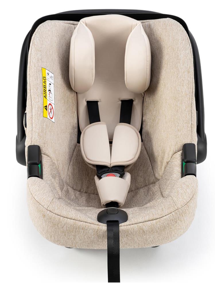 Bagi Capsule I-Size Oto Koltuğu 45-86 cm (0-13 Kg) - Bej