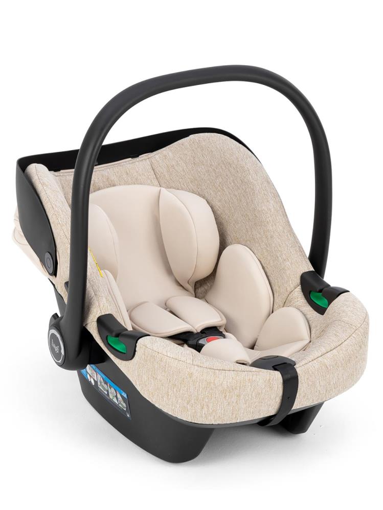 Bagi Capsule I-Size Oto Koltuğu 45-86 cm (0-13 Kg) - Bej