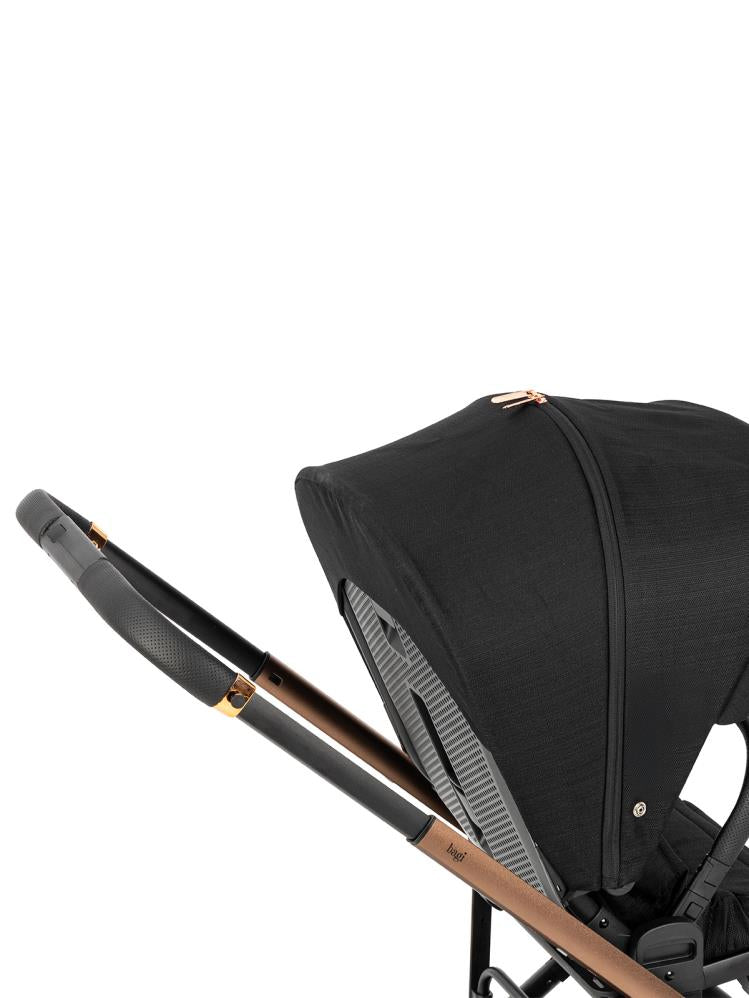 Bagi Neo Big Bebek Arabası - Siyah