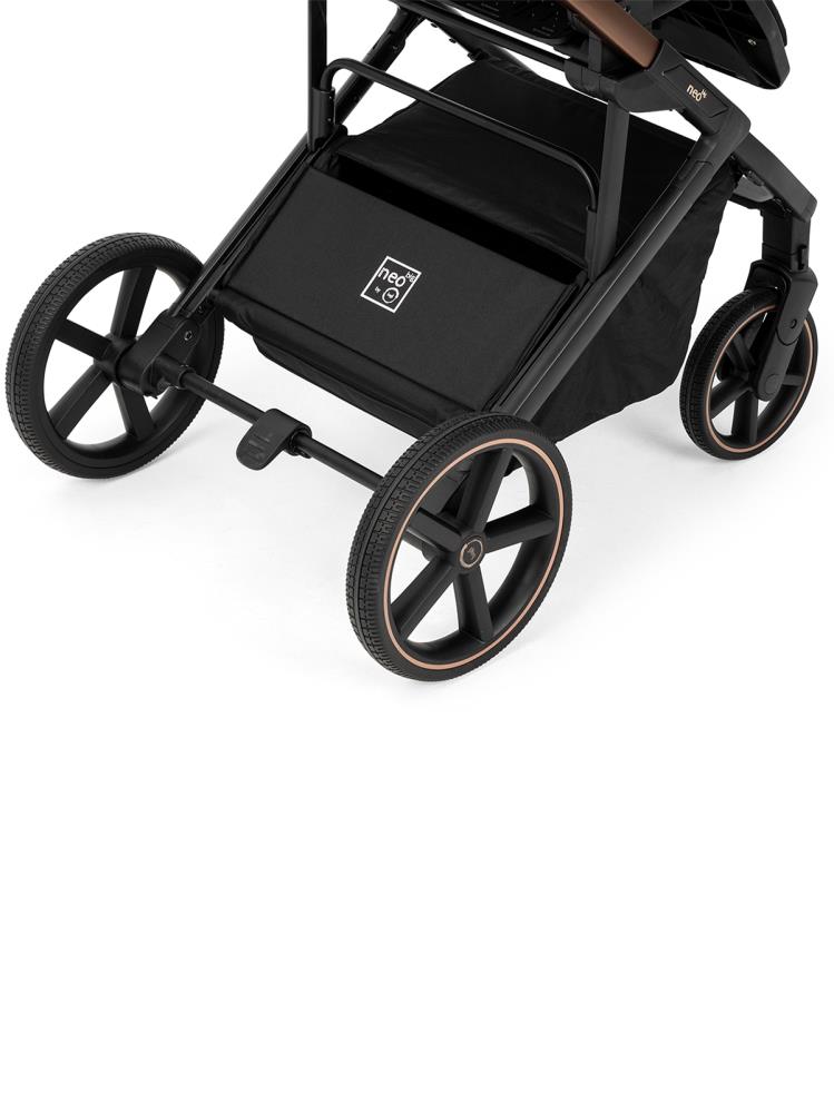 Bagi Neo Big Bebek Arabası - Gri