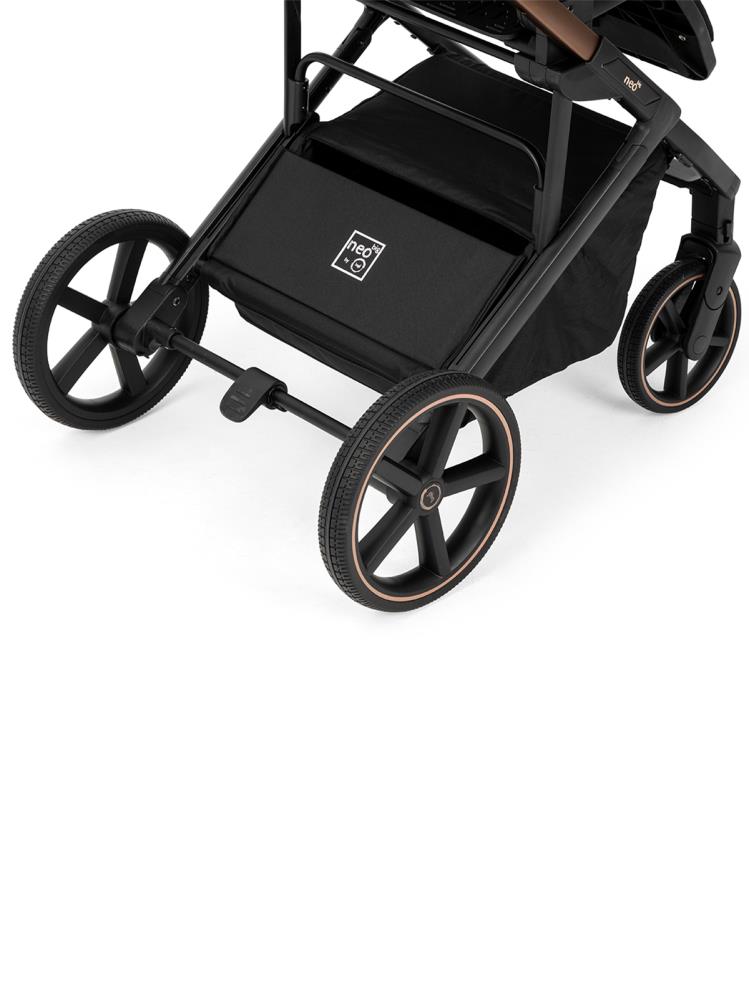 Bagi Neo Big Bebek Arabası - Pembe