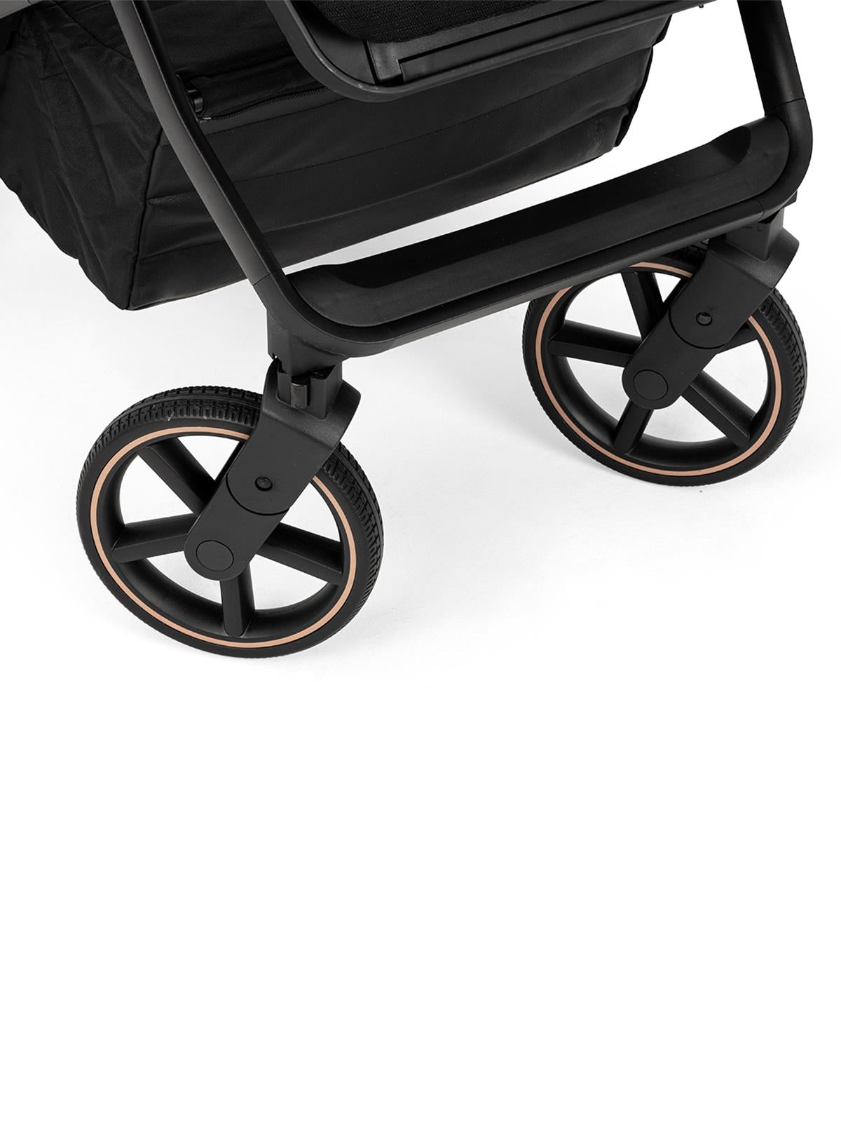 Bagi Neo Big Tek Yönlü Bebek Arabası - Pembe