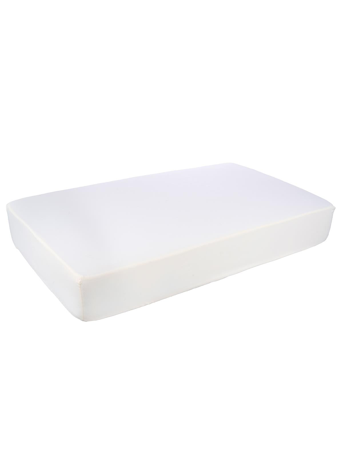 Safemom Lastikli Bebek Çarşafı 70x120 - Bej